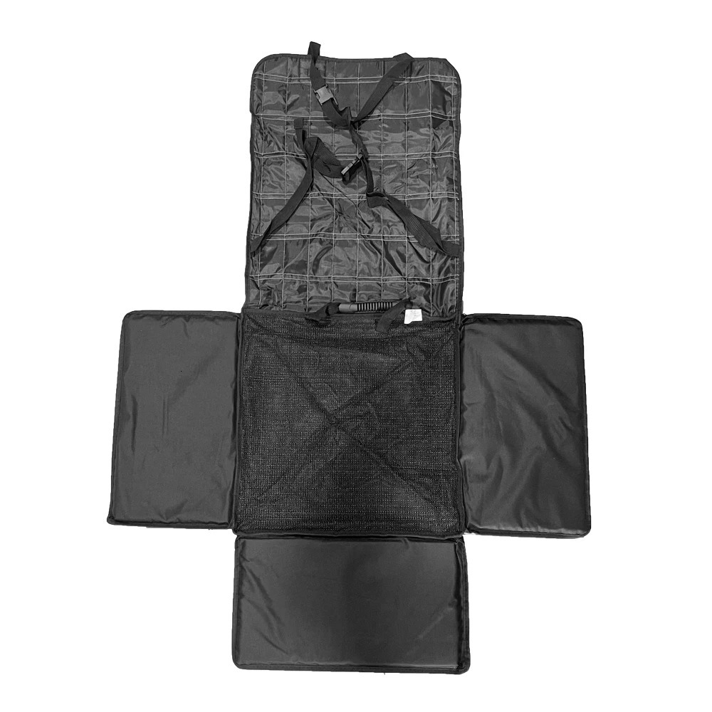 CAWAYI KENNEL Pet Dog Car Seat Cover Carrying Cat and Dog Bag Car Travel Folding Hanger Waterproof Dog Basket Pet Car 250427