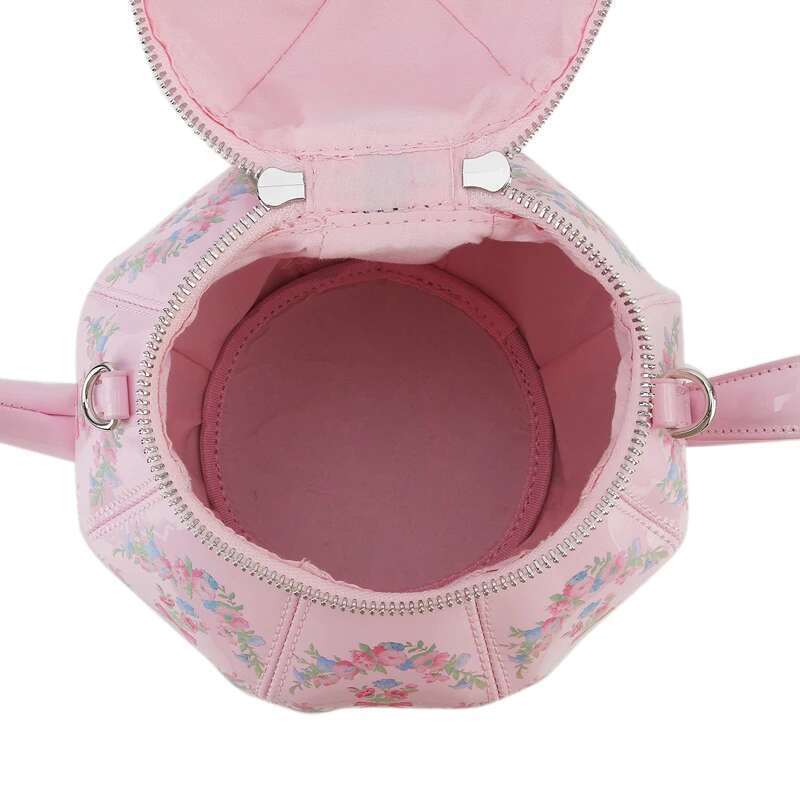 Novelty Pot Shaped Women Handbag Tea Sociecty Shoulder Bag Girls Lolita Cute Daily Crossbody Purse