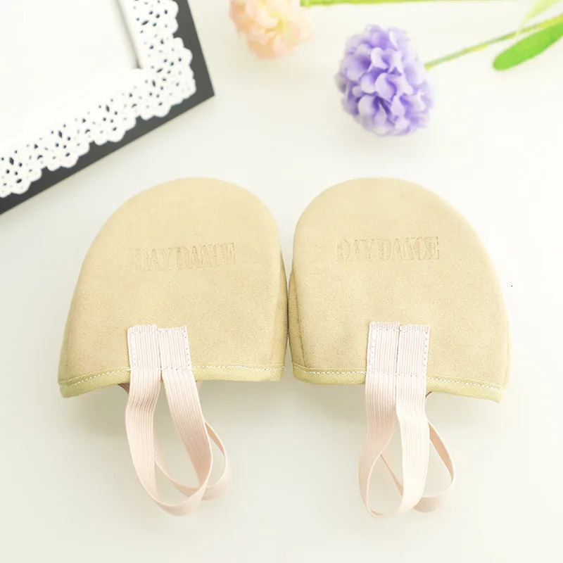 Rhythm gymnastics shoes elastic half shoes ballet shoes ballet smooth shoes dance shoes ultra-fine fiber girls rens womens belly leather shoes 250425