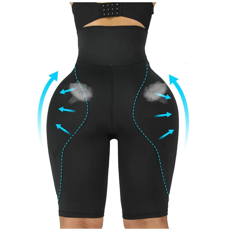 Female waist and abdomen control body shape underwear 250430