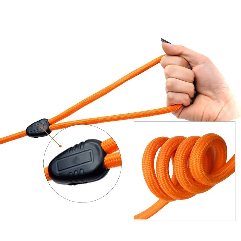 5M/10M/15M Heavy duty Nylon Dog Strap - Tailored for Memory and Agility Training Suitable for Medium to Large sized Dogs 250427