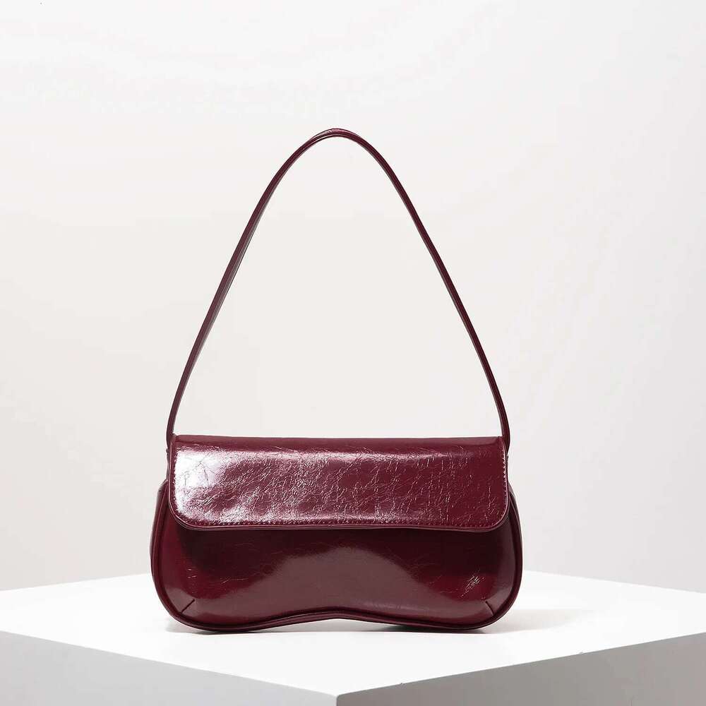 Premium Style Faux Leather Shoulder Bag, Minimalist Tote Bags Ladies, Work Women, Bag For Women Elegant, Bury Purse