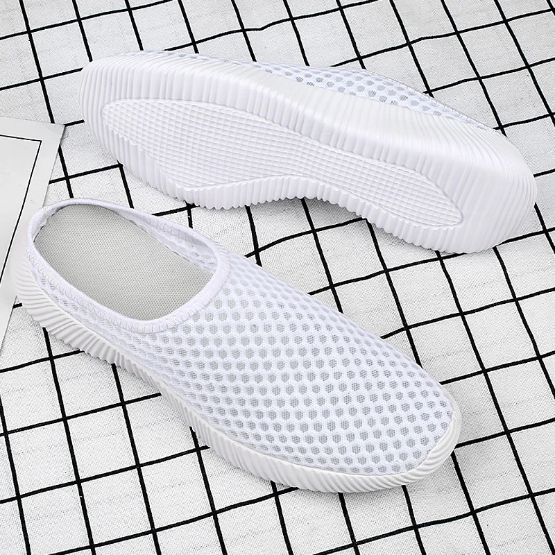 Fashion Sneakers Womens Casual Shoes Comfortable Soft Sneakers Womens Skating Socks Womens Flat Shoes 250430