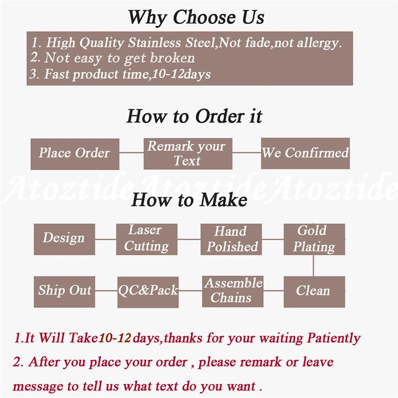 Atoz Custom Personalized Name Bracelet Stainless Steel Charms Handmade Cuban Chain Engraved Handwriting NK Bangle Gift 250430