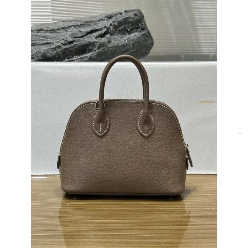 Bowling Mini Shell Shoulder 2025 New High end Light Handheld Crossbody Bag
