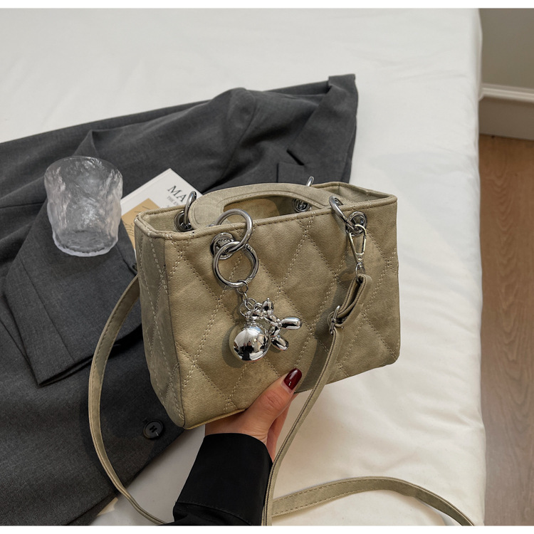 New women's casual and wallet 2025 new fashion design crossbody designer shoulder bag trendy handbag