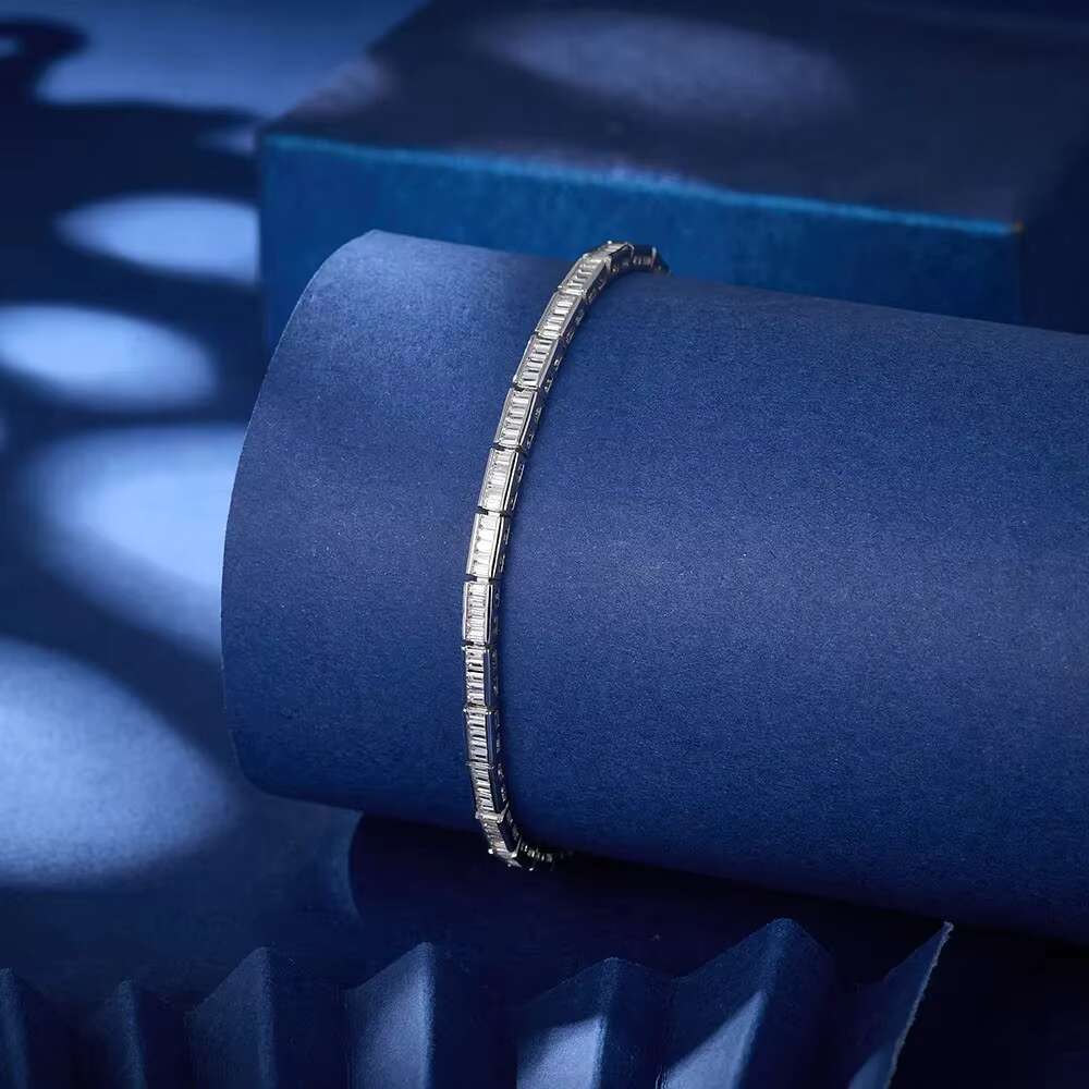 Wholesale Hiphop Men Fashion Jewelry Stainless Steel Bracelet Hip Hop Cuban Link Chain Bracelet Bangles Double Chain Bracelet