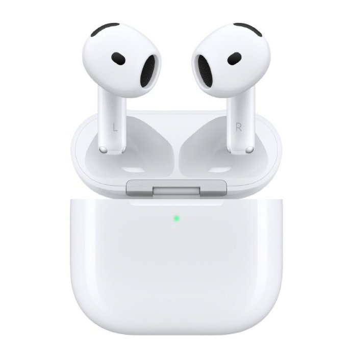 2025 NEW USA Stock for airpod 4 4th Gen With ANC Earbuds Top airPods Pro 2 MAX 2nd generation Earphones Air 4 gen Bluetooth Headphone Accessories Bluetooth headset