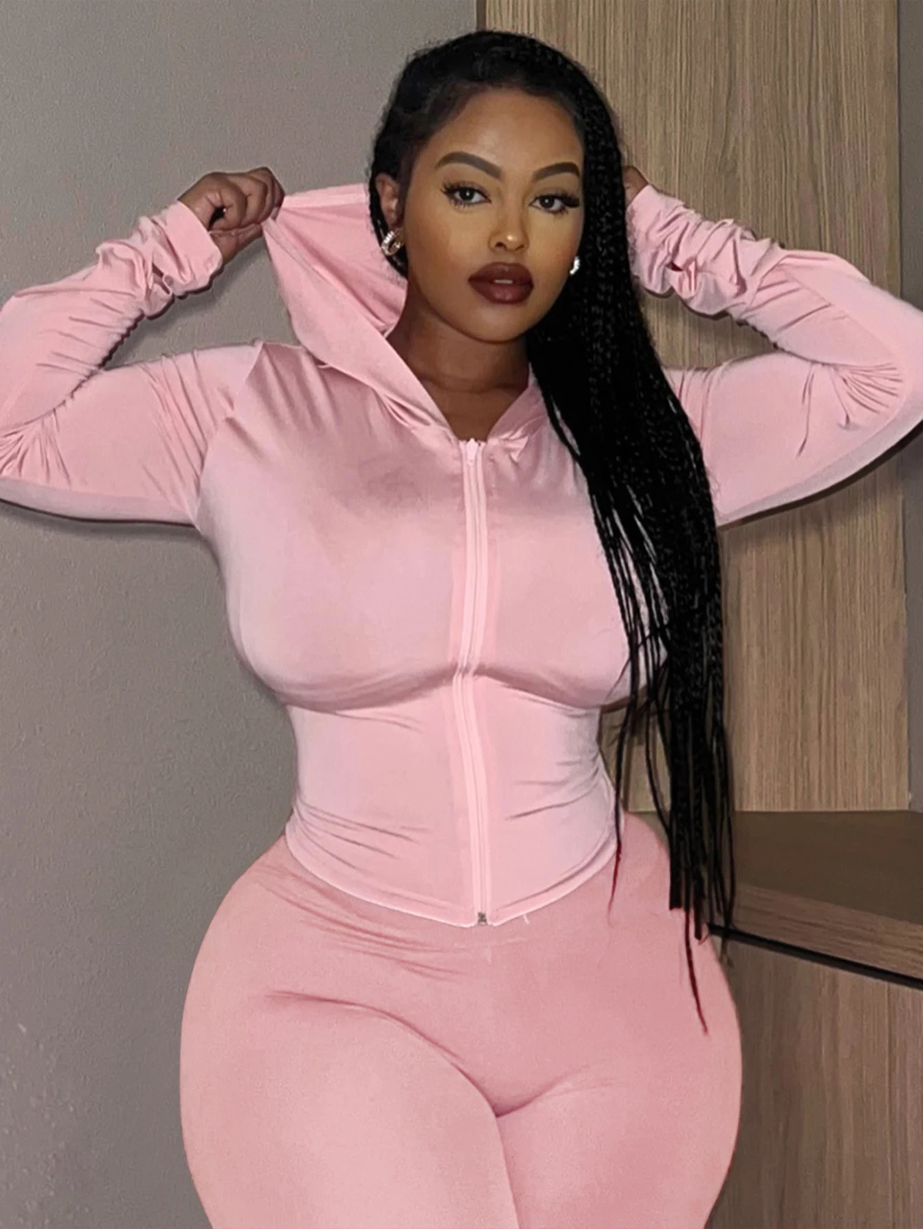 LW Plus size Tshirt white zipper jacket long sleeved sports womens fitness yoga shirt running sportswear 250430Z