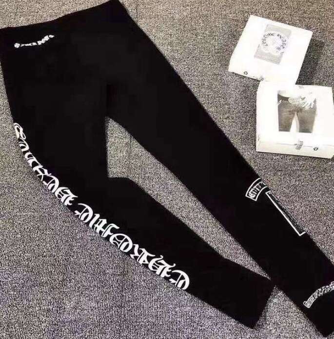 high quality designer tank top tight pants clothe pants for women shirt cH brand dress pure cotton luxuryuu leggings women hiphop casual top 5A