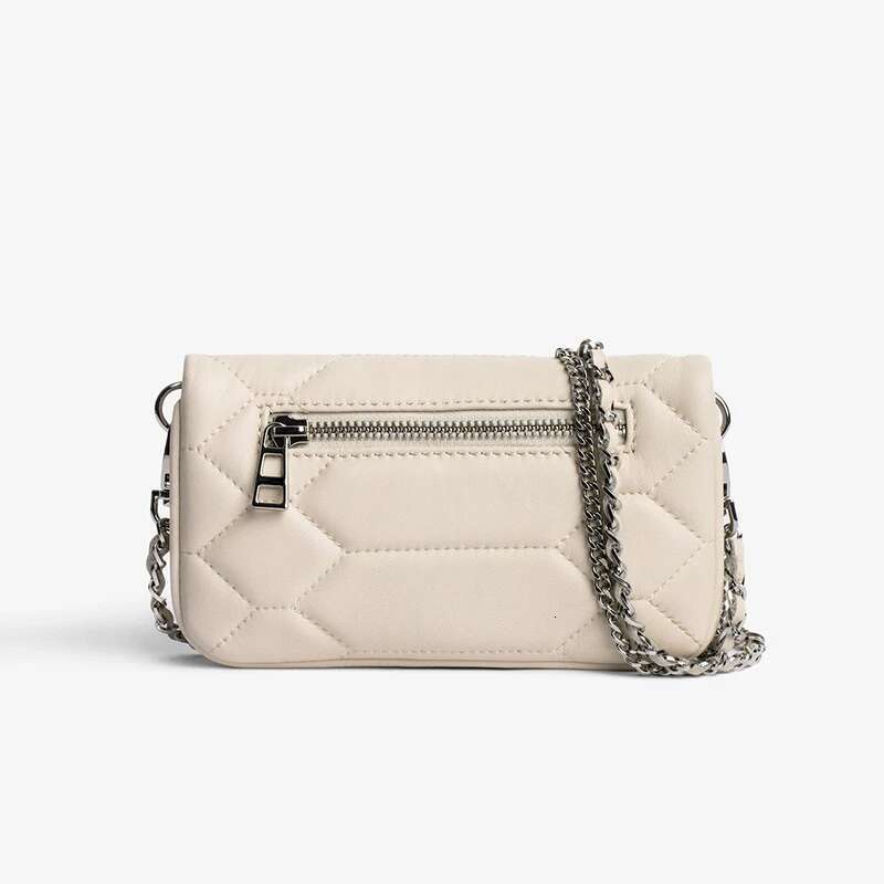 2025 New Fashion Women Shoulder Dia Wings Chain Envelope Retro Design Casual Outdoor Ladies Crossbody Bag