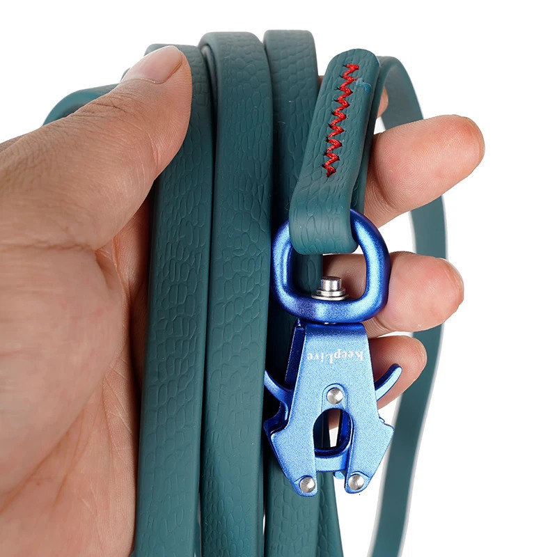 Long belt waterproof training long outdoor dog leash suitable for training beach courtyard camping 250427