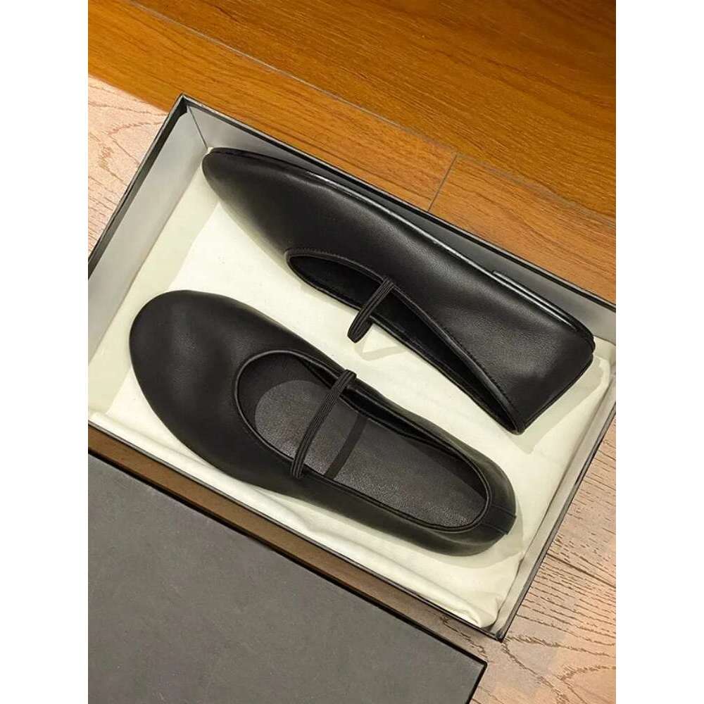 New Designer Ballet Flat Butterfly-knot Round Toe Loafers Female Comfort Leisure Walk Woman Slip Women Shoes