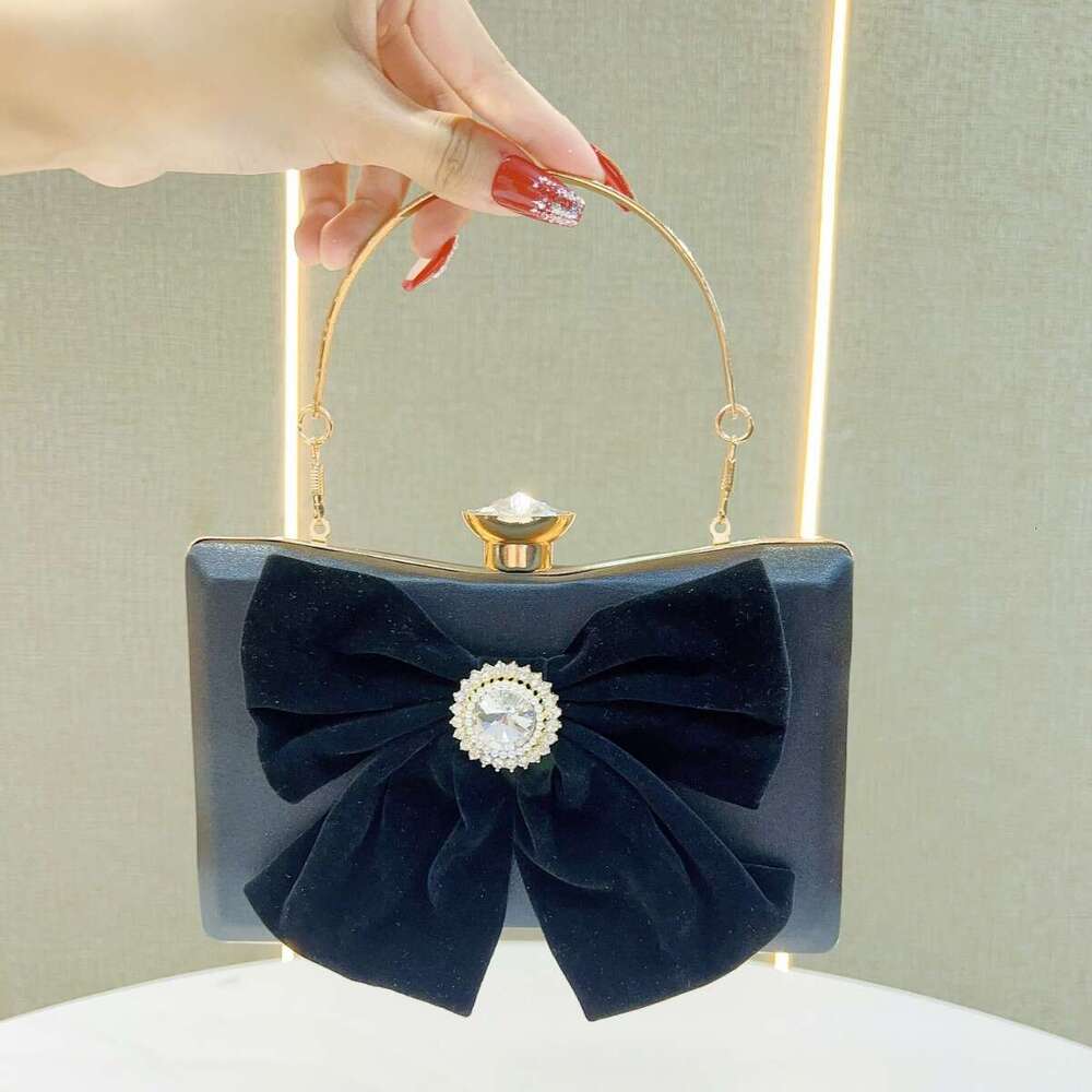 Dinner Bag New Fashionable Exquisite Handbag Versatile Crossover Banquet Bag Single Shoulder Crossbody Bag KQ