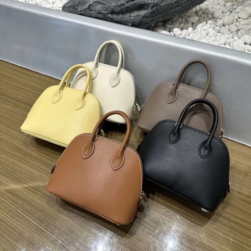 Bowling Mini Shell Shoulder 2025 New High end Light Handheld Crossbody Bag