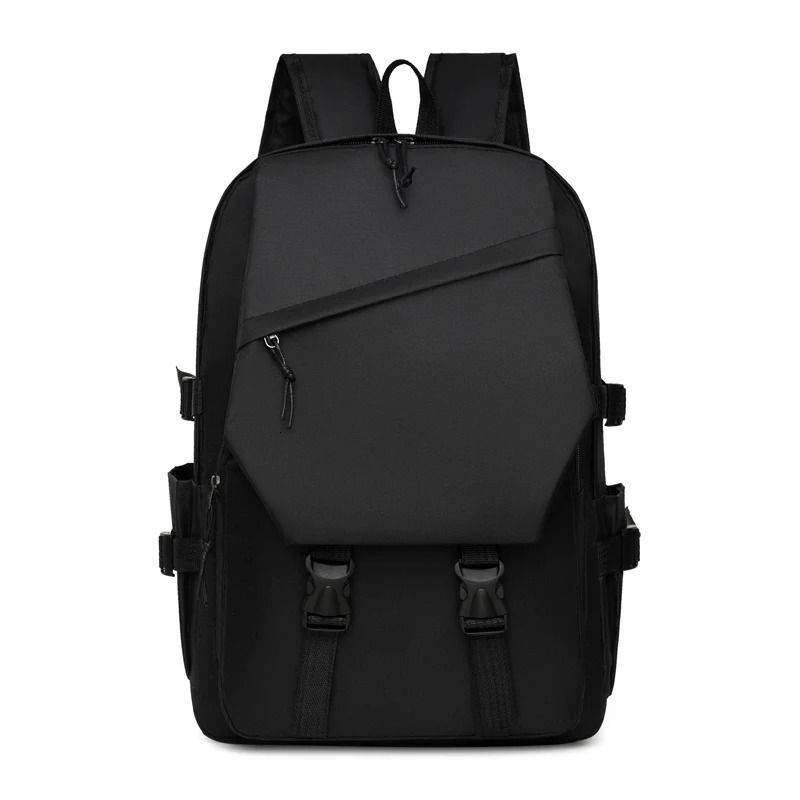 Mens shoulder bag large capacity wear-resistant durable hiking bag computer bag 250427