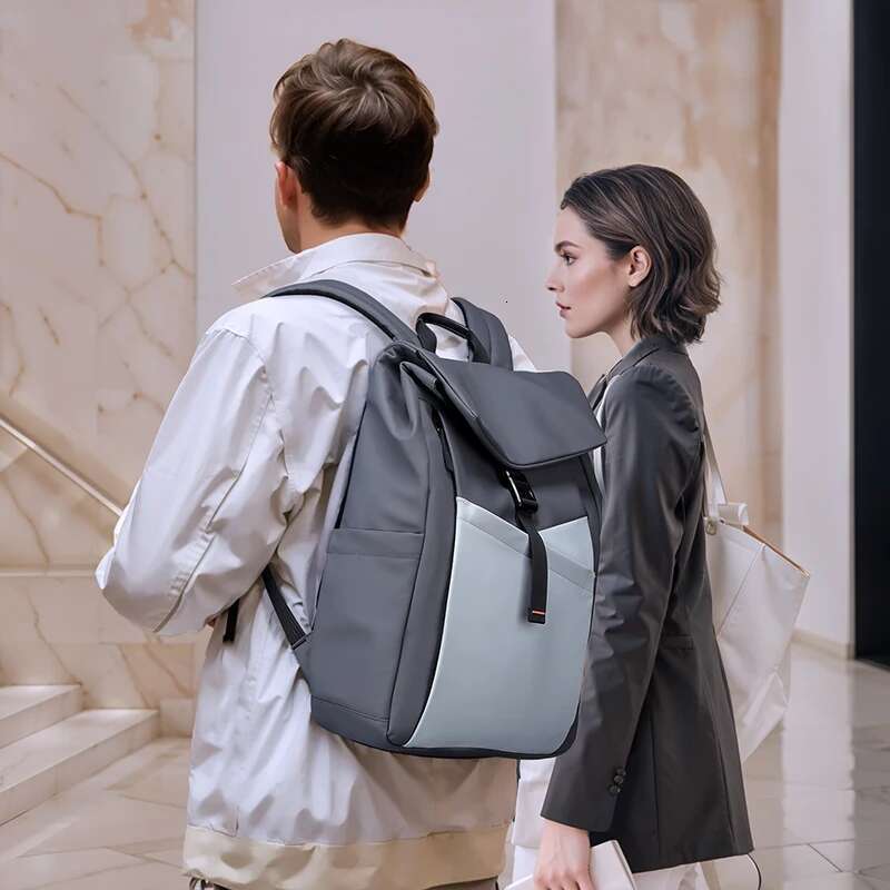 Mark Ryden Lightweight Waterproof 15.6" Notebook Versatile Backpack For Men