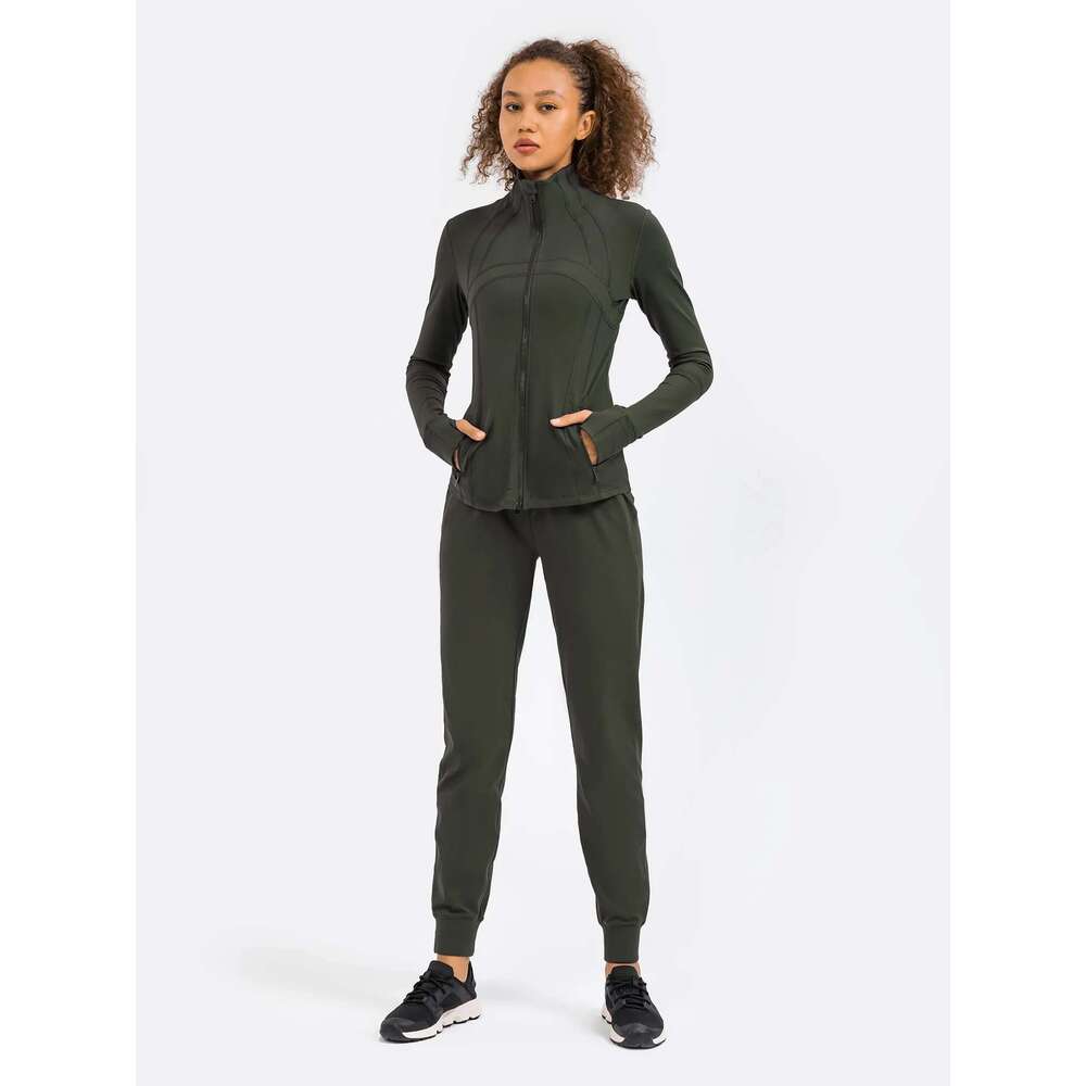 Women Yoga Sports Jacket Quick Dry Breathable Stretchable Fiess Running Workout Tops Outerwear Casual Fashion Streetwear
