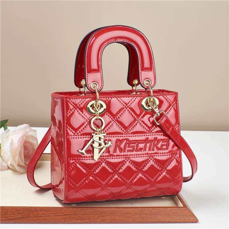 Brand Designer Daifei Fashionable New Women's Handbag Versatile Classic Shoulder High-Quality Crossbody Bag Women