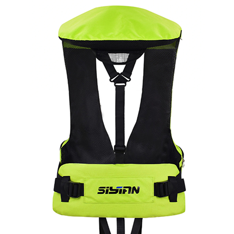 Rescue vest Life vest Life jackets is vest style, high buoyancy and safety performance, portable vest design, factory direct sales
