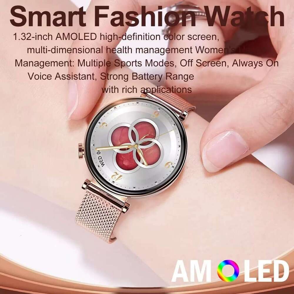 2025 For Original HUAWEI GT5 Mini 40mm Women Smart Watch MenBluetooth GPS track AMOLED NFC Bluetooth Call smartwatch