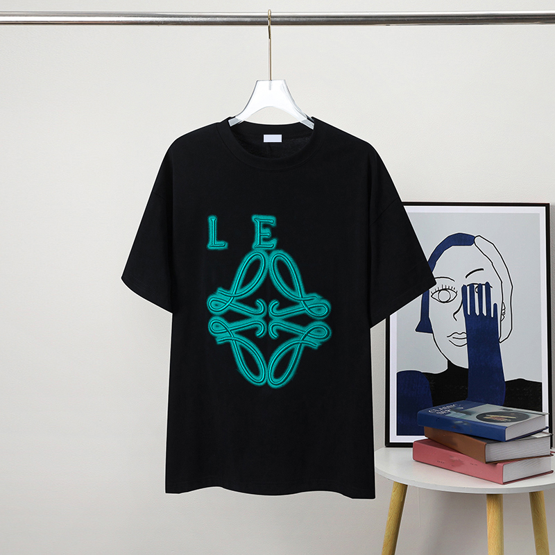 Designer Men's T-Shirts Short Sleeve Solid Cotton Shirts Man Men Tees Tops Letters Print Shirts Summer Casual Classic Modern T Shirt T-Shirt Tee Top for Mens Womens