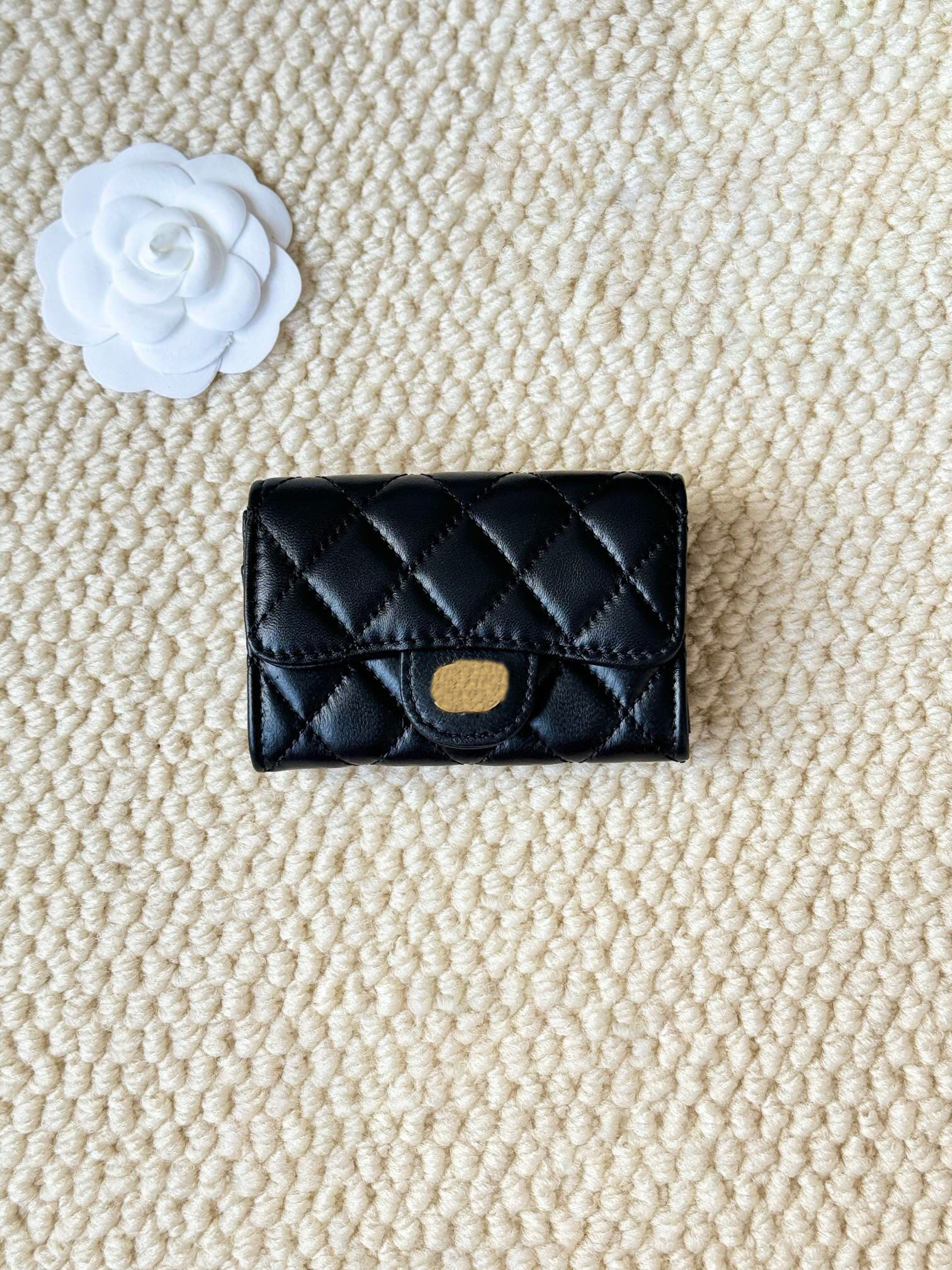 Women wallet card holder mens cardholder men purses Wallet lady purse cardholders designer Womens mini wallets walletAAAAA Y260206