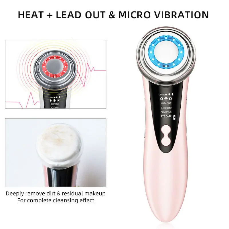 face massager ultrasonic beauty personal care high quality anti aging face trending beauty device 2024 250422