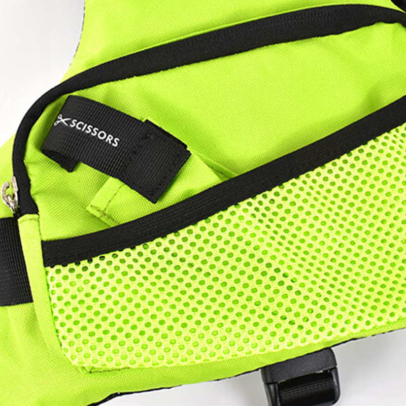 Rescue vest Life vest Life jackets is vest style, high buoyancy and safety performance, portable vest design, factory direct sales
