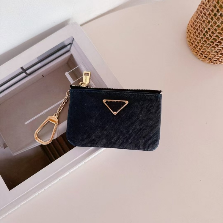 Luxury Designer Credit ID Card Holder Sheepskin Leather Wallet Money Bags Plaid Cardholder Case for Men Women Fashion Mini Cards Bag Coin Purse cover