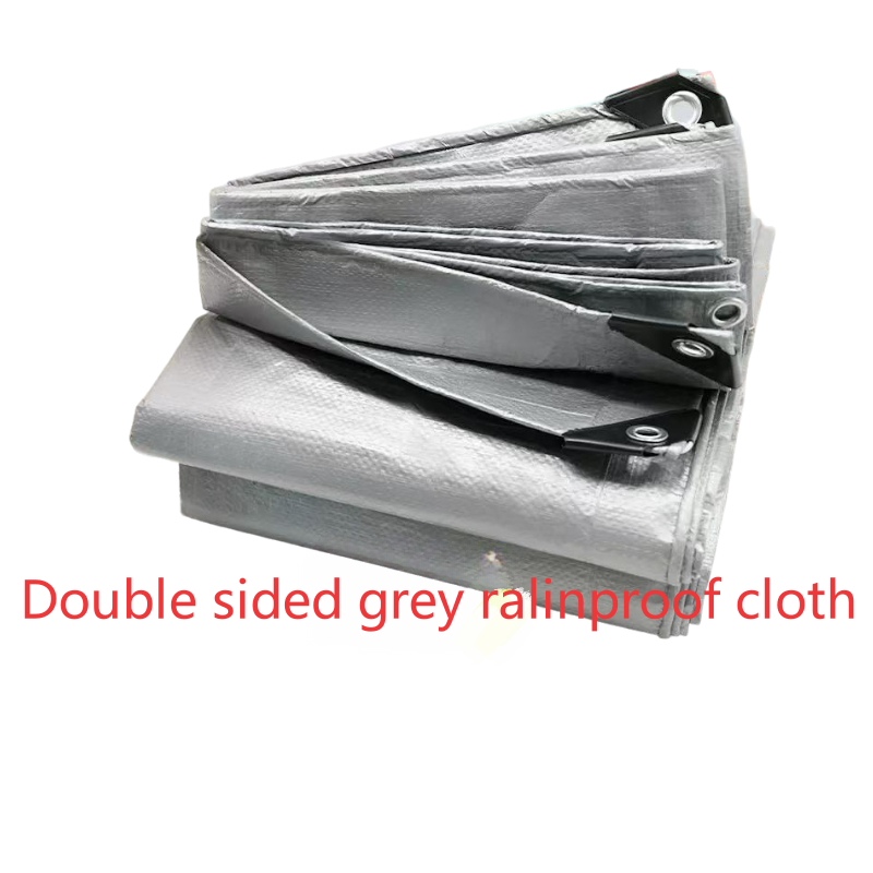 All-Purpose Water Resistant Tarp Material - Ideal for Camping Needs