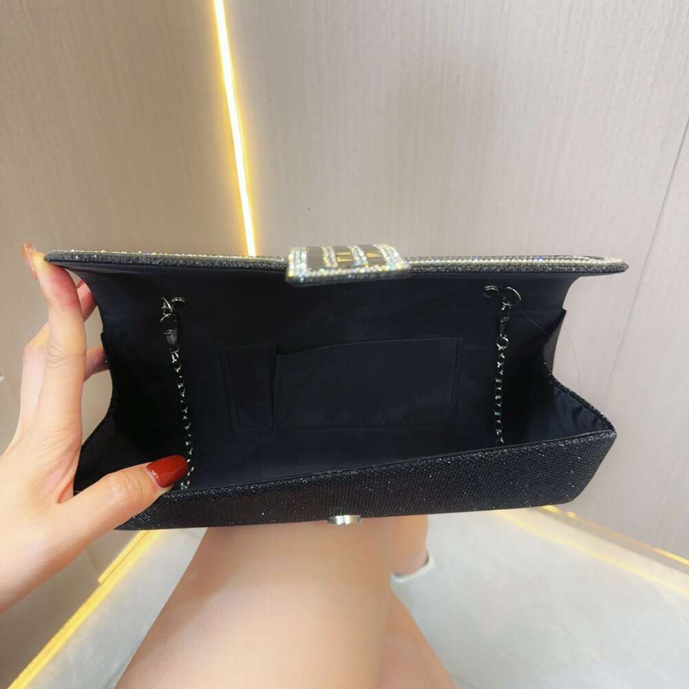 Dinner Bag Water Diamond Sparkling Dress Bridal Party Wedding Celebrity Handheld Bag Women S Dinner Bag KQ