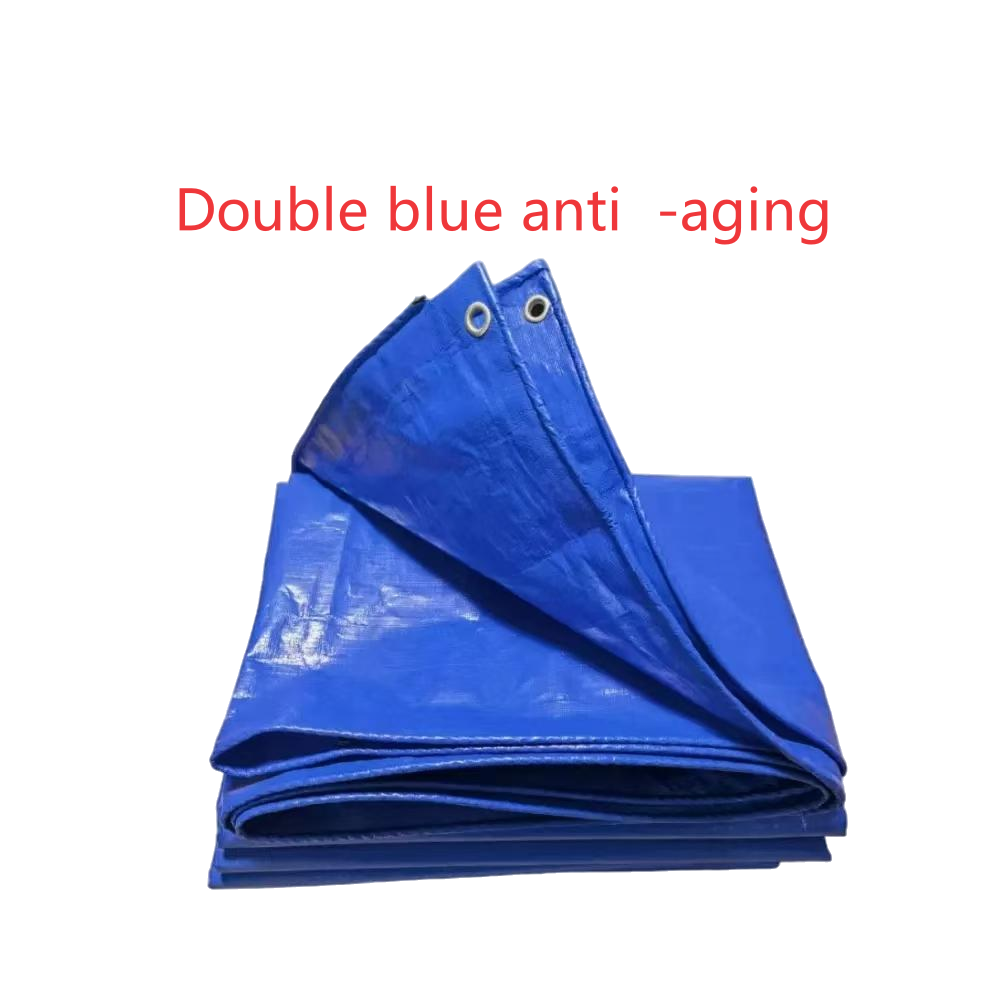 All-Purpose Water Resistant Tarp Material - Ideal for Camping Needs