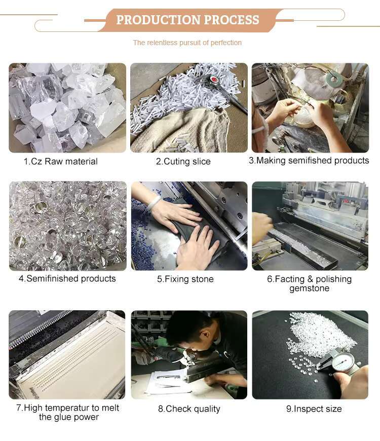 Goldleaf Jewelry 2023 Fashion Ring 1ct Round Brilliant Engagement Moissanite Ring White Gold Plated Sterling Silver 925 Vint