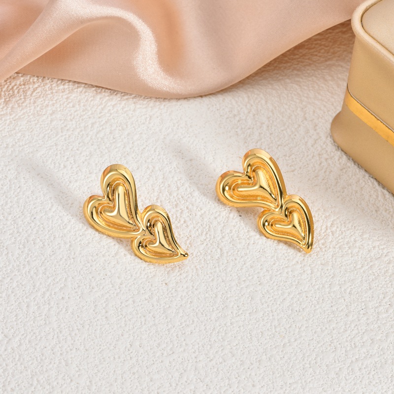 ear rings luxury earrings designer earings designer for women oorbellen jewelry Rhinestone Clip on Earring for Women Youth Personality Party Wedding J