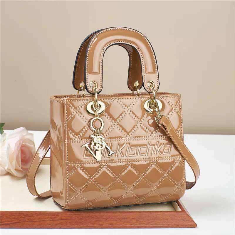 Brand Designer Daifei Fashionable New Women's Handbag Versatile Classic Shoulder High-Quality Crossbody Bag Women