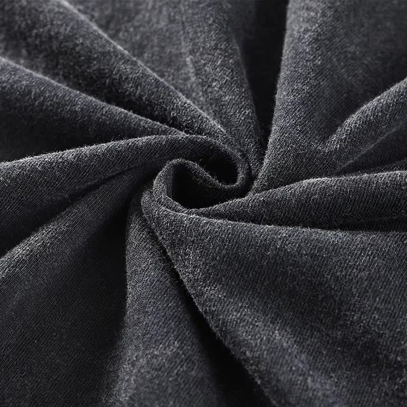 Cross printed short sleeved womens Tshirt featuring a purple retro summer street mens and casual cotton washed top 250430Z