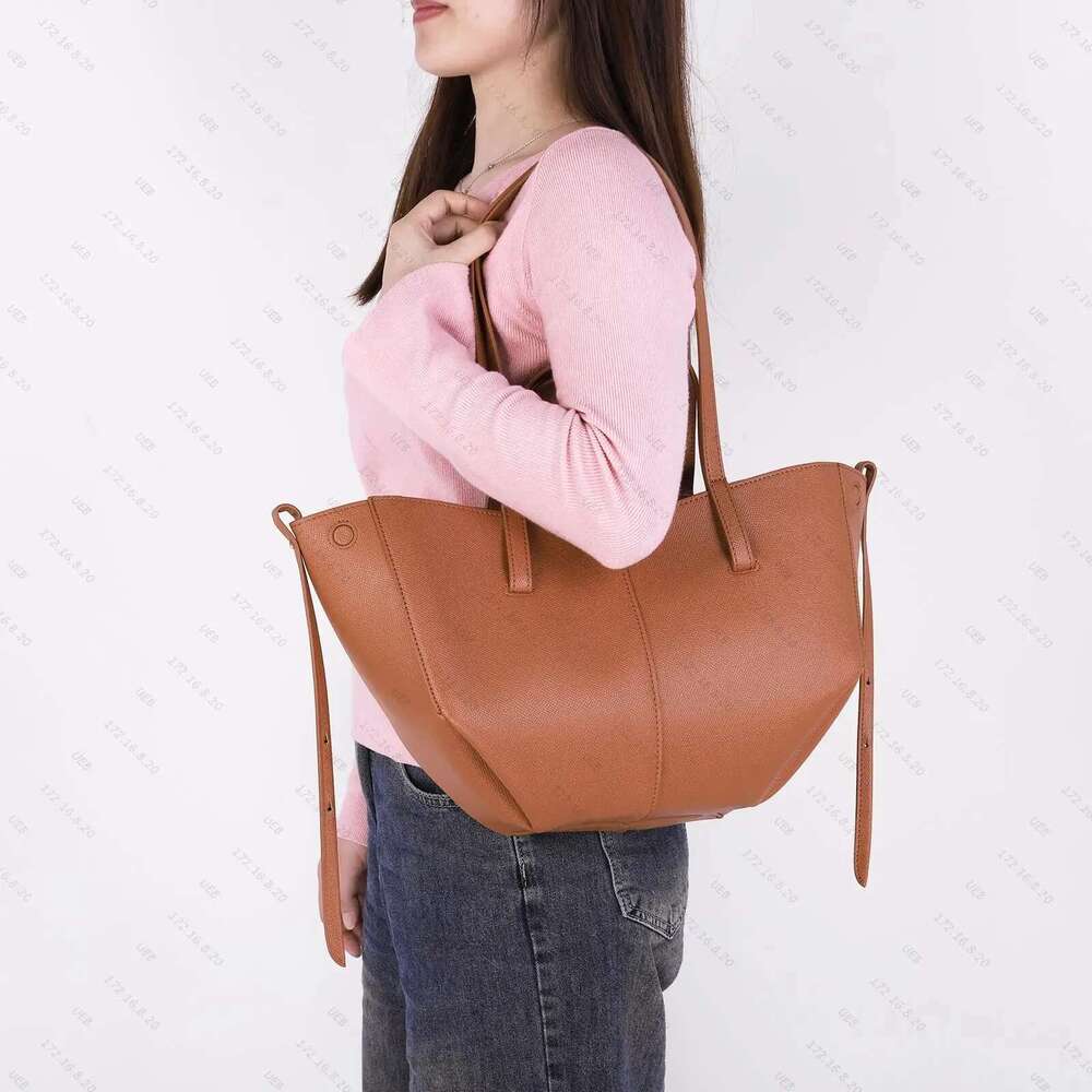 Designer Handbag Tote Trendy Brand PU Leather Shoulder Large Capacity Totes Shopper Bag Purse for Women