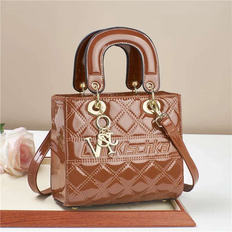 Brand Designer Daifei Fashionable New Women's Handbag Versatile Classic Shoulder High-Quality Crossbody Bag Women