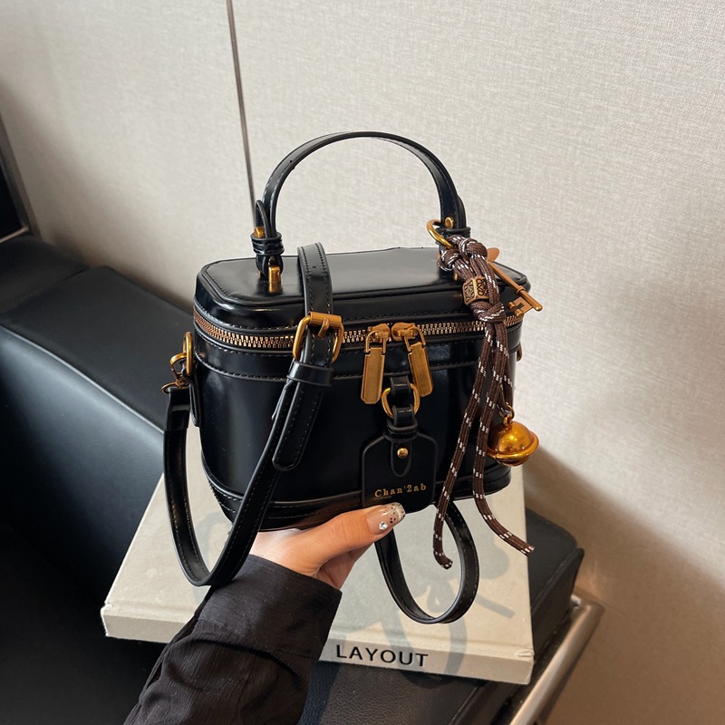 2025 Spring Summer Luxury Convertible Bag - Designer Vintage-Inspired Bucket Tote w/Free Shipping Chic Crossbody & Top-Handle Work Commute Purse