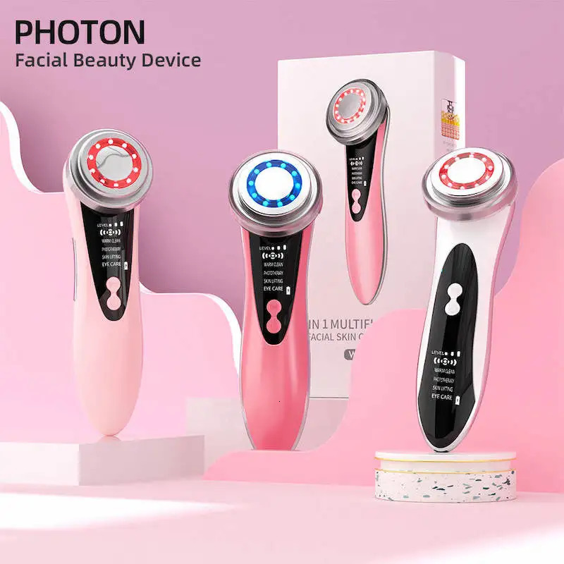 face massager ultrasonic beauty personal care high quality anti aging face trending beauty device 2024 250422