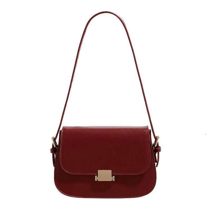 New Fashionable Armpit Crossbody Bag With High-End Feel For Wedding Brides