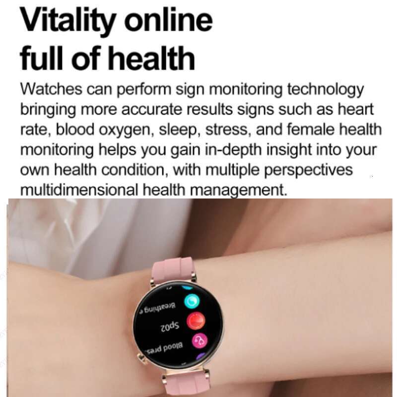 2025 For Original HUAWEI GT5 Mini 40mm Women Smart Watch MenBluetooth GPS track AMOLED NFC Bluetooth Call smartwatch