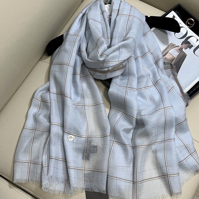 Women's Long Scarf … - image