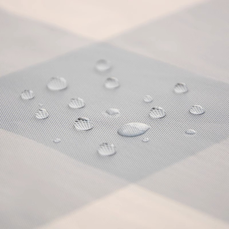 W38 tablecloth waterproof and oil-proof wash-free pvc table mat desk ins student Nordic rectangular home coffee table cloth fabric