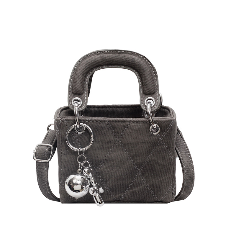 2025 Spring Summer Premium Quilted Tote Bag - Designer Women's Shoulder Crossbody Handbag w/Free Shipping (Chic Versatile Lady Luxury Accessory)