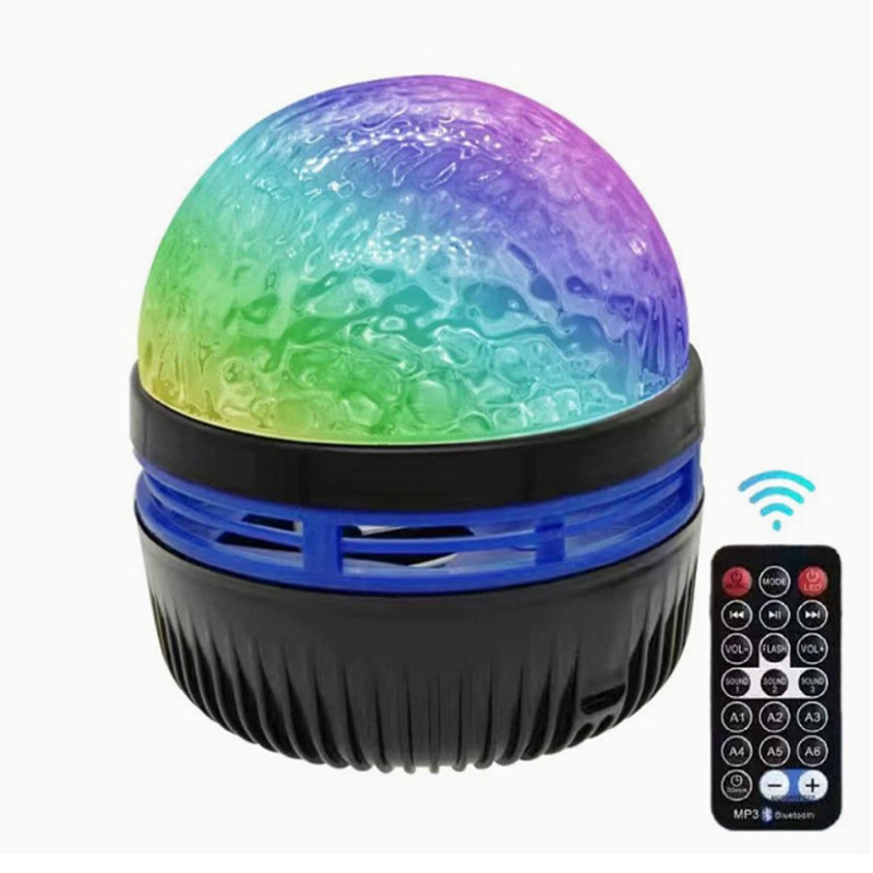 Northern Galaxy Light Projector - Aurora and Ocean Waves Dual Mode LED Lamp