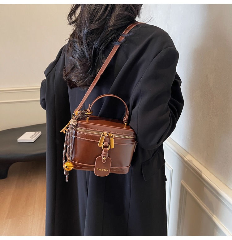 Free Shipping! 2025 Bestseller Vintage Bucket Bag - Designer Shoulder & Crossbody Purse Timeless Elegance Work & Casual Luxury Handbag for Women