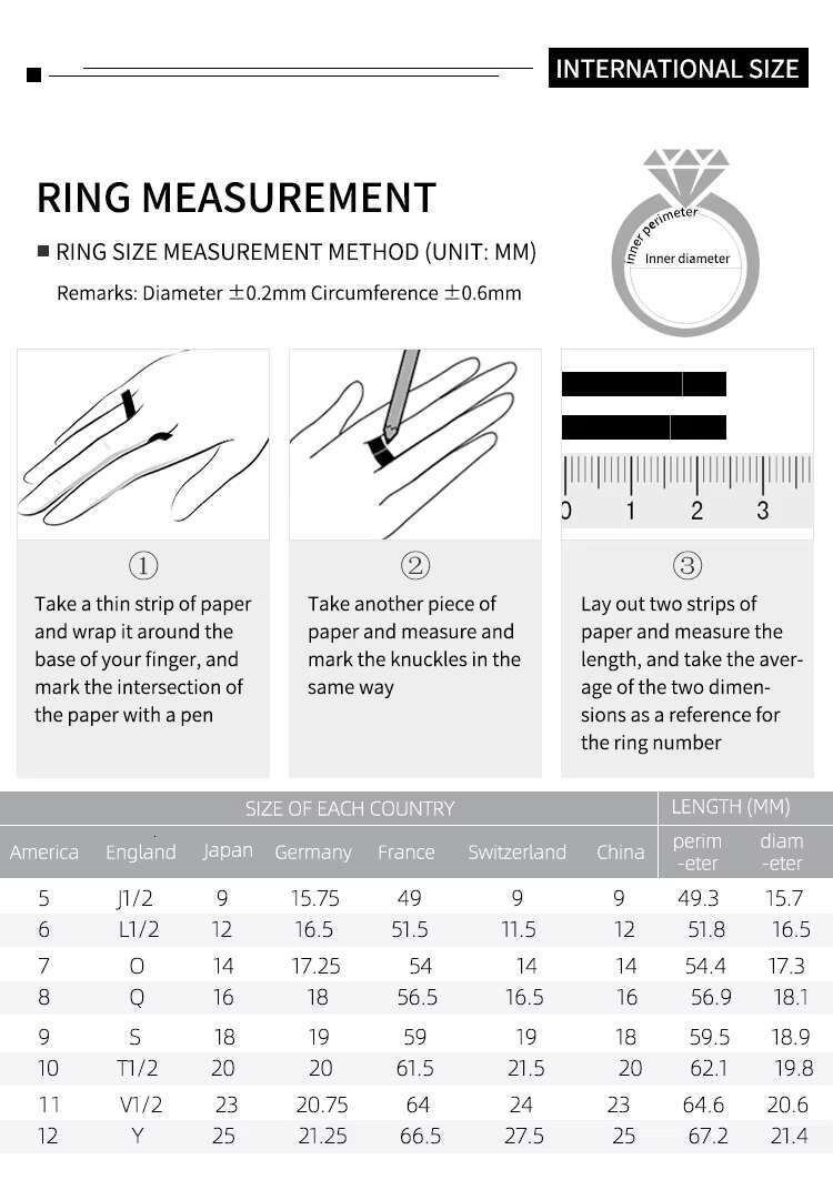 Goldleaf Jewelry 2023 Fashion Ring 1ct Round Brilliant Engagement Moissanite Ring White Gold Plated Sterling Silver 925 Vint