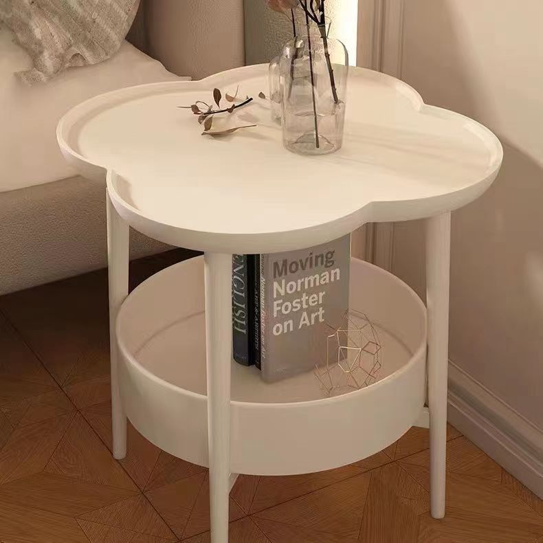 B536 Bianjijia cream style creative living room small coffee table